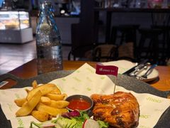-JINNS锦时 steak&pizza(浸信会礼拜堂旧址店)