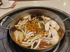 -芭夯兔·兔肉汤锅(新都店)