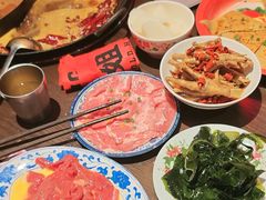 -萍姐火锅·公路夜市(江宁万达店)