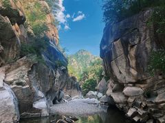 -龙泉峪长城
