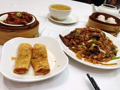 -稻香酒家·34年老字号·港式粤菜(汉街店)