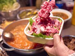 -亮欢寨快活林 酸汤鱼(仁怀店)