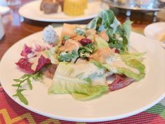 -广州希尔顿逸林酒店-OPEN開·全日制餐厅·海鲜·小火锅·自助餐(东风路店)