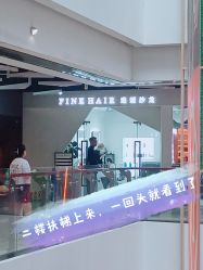-FINE HAIR 烫染专业设计
