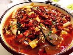 毛血旺-峨嵋酒家(清河店)