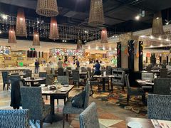 -白虎自助餐厅·真老虎·景观自助餐厅(广州长隆酒店)