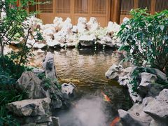 -鲤院·新中式美学·庭院餐厅(夫子庙店)