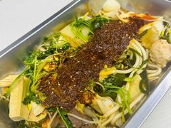 -金张掖麻辣烫(广运潭大道店)