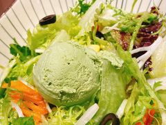 冰淇淋鲜蔬沙拉-宝月楼·台湾菜馆(天河城店)
