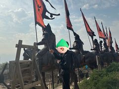 -镇北堡西部影城