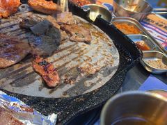 -喜井无限自助烤肉公司(石厦店)