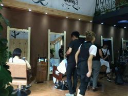 -明洞造型精品烫染