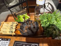 腐皮紫菜卷-原牛道·潮汕围炉火锅(讯美店)