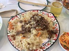 -帕米尔食府(白云观店)