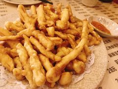 软炸鲜菇-吉味馆(柠溪店)