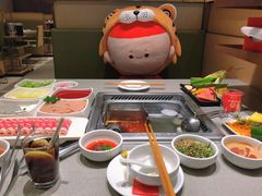 -海底捞火锅(金融街万达店)