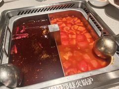 -海底捞火锅(吴中路店)