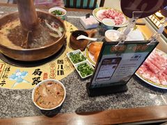 -进京涮肉·羊蝎子火锅(桓台店)