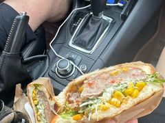 -Al Salam莫的三明治