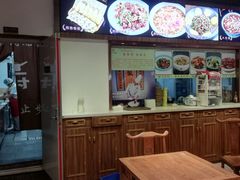 -海富荣·锅贴·陕菜家常菜(阳光城店)