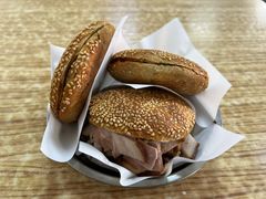 -老四烧饼铺(丽源路店)