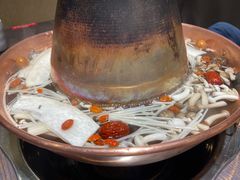 -东来顺铜锅炭火涮肉(上地华联店)