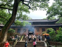 -普陀山风景区-佛顶山
