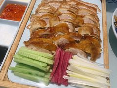 酥香嫩烤鸭-乾园(天河城店)