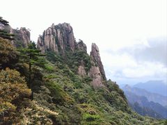 -三清山风景名胜区