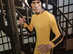 -曼谷杜莎夫人蜡像馆