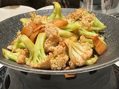 -北平楼·烤鸭·北京菜(牡丹园店)