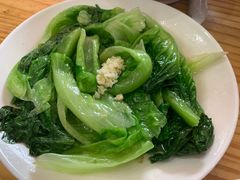 烫生菜-斯丹姜母鸭·古法干香(涂门街总店)