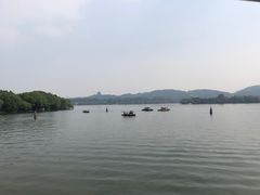 -西湖游船