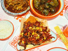 鸡爪子-老闵田螺馆·南昌市井菜·特色小吃(总店)