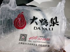 -大鸭梨烤鸭(顺义石园店)