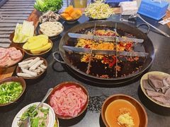 -利姐牧牛匠老火锅(兰花店)