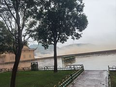 -黄河小浪底水利枢纽风景区