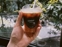 -CEMENT·coffee bar (凤凰创意园店)