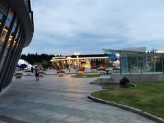 -湖州太湖旅游度假区-月亮广场