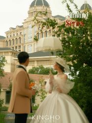 -青禾婚纱摄影(杭州店)