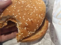 -麦当劳(金桥店)