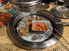 -姜胖胖韩式自助烤肉(光明万达店)