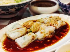 鲜虾肠粉-蓝记茶餐厅(勒泰店)