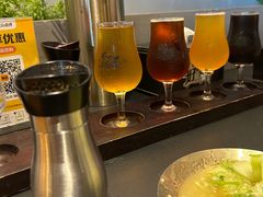 -好唛士·精酿啤酒烧烤(金沪路店)