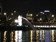 -鱼尾狮公园