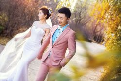 点击看大图 -王子宫殿婚纱摄影(环山路总店)