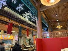 -乔先生涮肉·鲜活牛羊肉火锅(塘沽店)