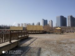 -成吉思汗公园