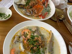 -面道赞宁海海鲜面(迎凤街店)