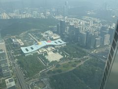 -平安金融中心云际观光层
